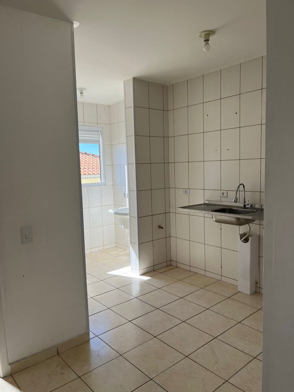 Apartamento no Jardim dos Bandeirantes Rua Sezefredo Fagundes  Franco da Rocha - 