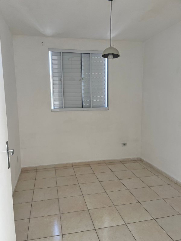 Apartamento no Jardim dos Bandeirantes Rua Sezefredo Fagundes  Franco da Rocha - 