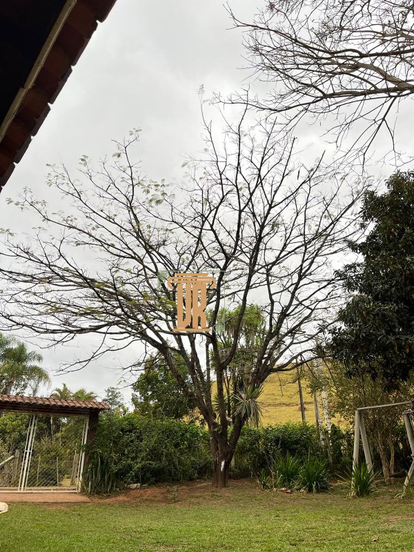 Chácara com 2.500m² em condomínio de Taubaté - SP  Taubaté - 