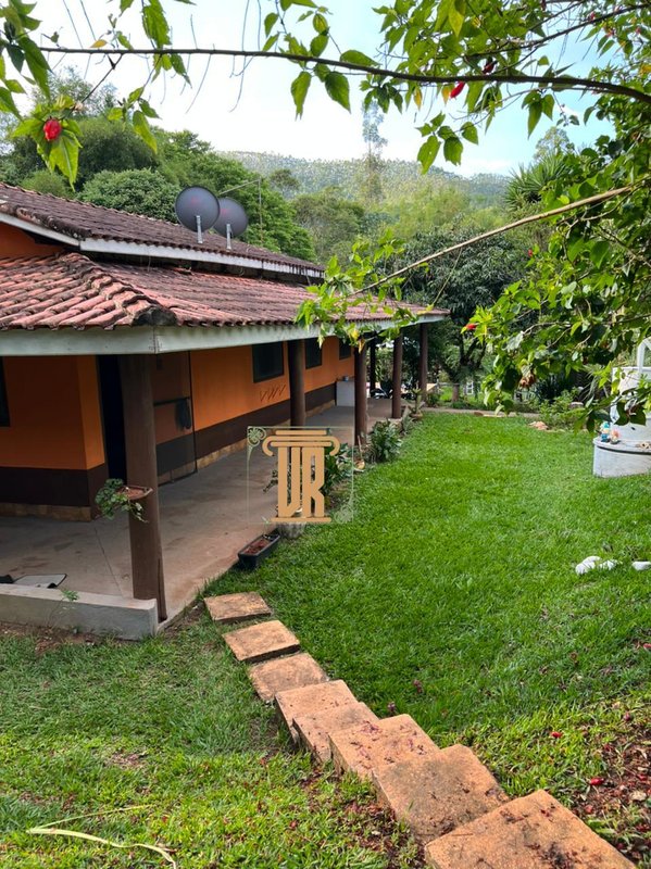 Chácara com 2.500m² em condomínio de Taubaté - SP  Taubaté - 