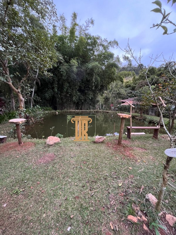 Chácara com 2.500m² em condomínio de Taubaté - SP  Taubaté - 