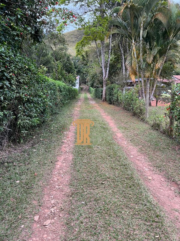 Chácara com 2.500m² em condomínio de Taubaté - SP  Taubaté - 