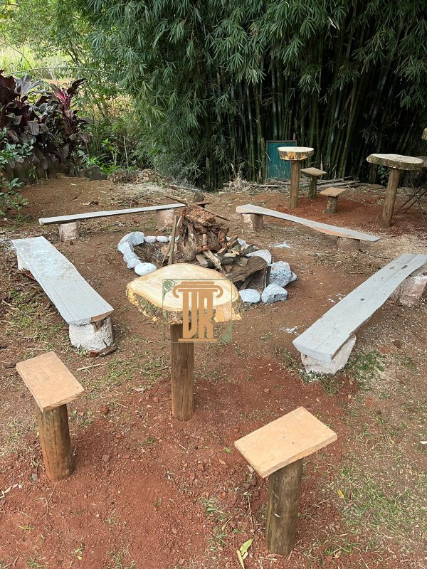 Chácara com 2.500m² em condomínio de Taubaté - SP  Taubaté - 