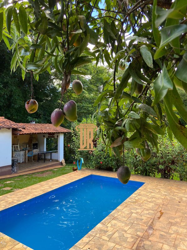 Chácara com 2.500m² em condomínio de Taubaté - SP  Taubaté - 