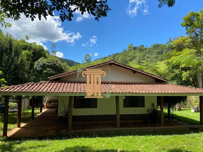 Chácara com 2.500m² em condomínio de Taubaté - SP  Taubaté - 