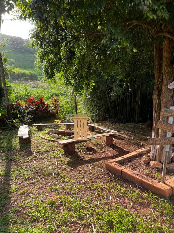 Chácara com 2.500m² em condomínio de Taubaté - SP  Taubaté - 