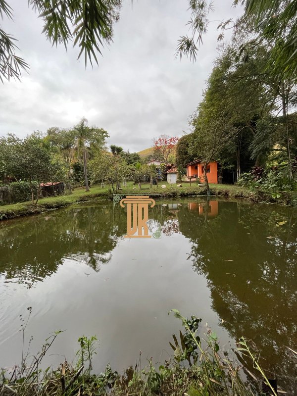 Chácara com 2.500m² em condomínio de Taubaté - SP  Taubaté - 