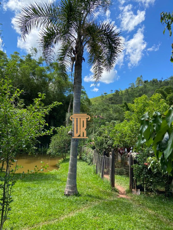 Chácara com 2.500m² em condomínio de Taubaté - SP  Taubaté - 