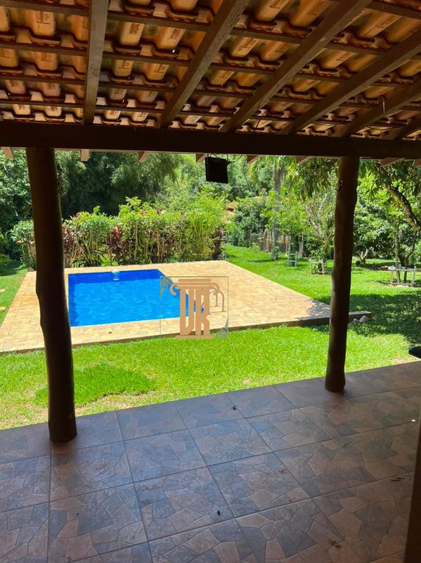 Chácara com 2.500m² em condomínio de Taubaté - SP  Taubaté - 