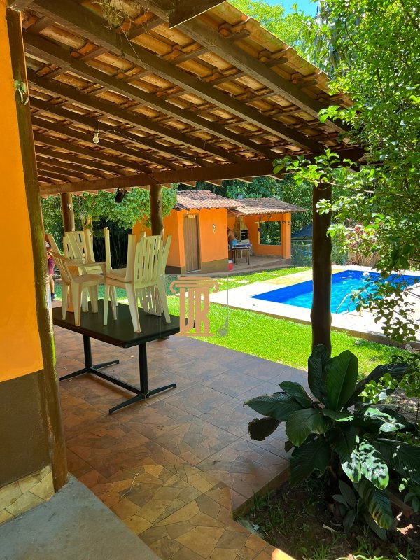 Chácara com 2.500m² em condomínio de Taubaté - SP  Taubaté - 