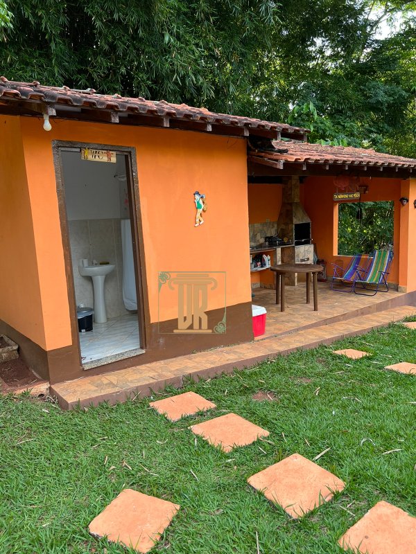 Chácara com 2.500m² em condomínio de Taubaté - SP  Taubaté - 