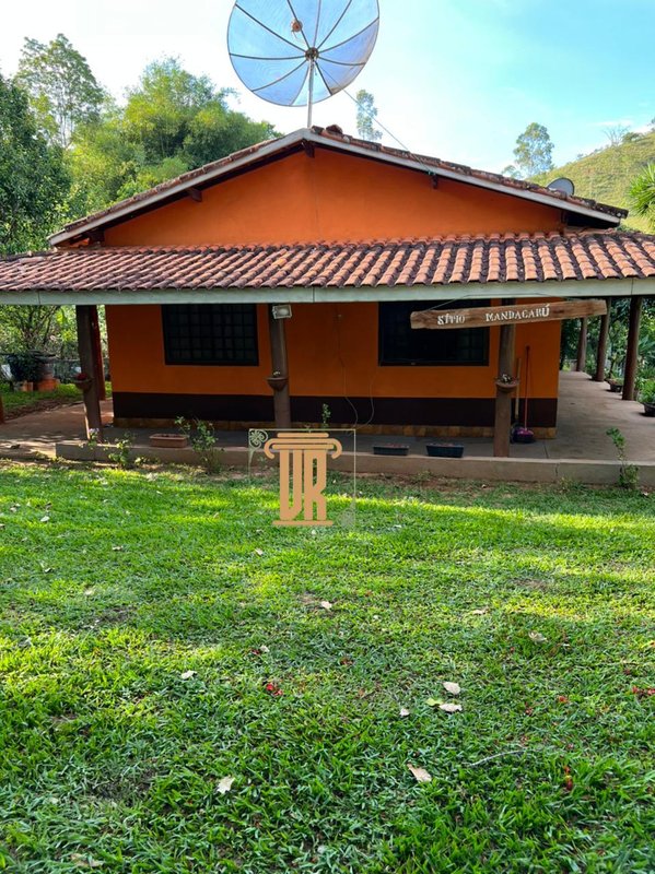 Chácara com 2.500m² em condomínio de Taubaté - SP  Taubaté - 