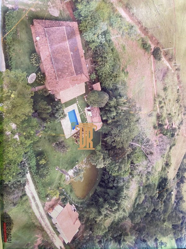 Chácara com 2.500m² em condomínio de Taubaté - SP  Taubaté - 