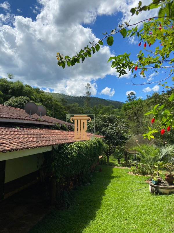 Chácara com 2.500m² em condomínio de Taubaté - SP  Taubaté - 