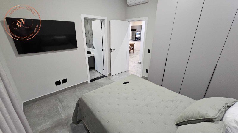 Casa T&eacute;rrea &Agrave; VENDA, 215m - 3 Su&iacute;tes- R$ 2.290.000 - Cond. Chacara Ondina - Sorocaba SP Avenida Maria Hannickel Nascimento Sorocaba - 