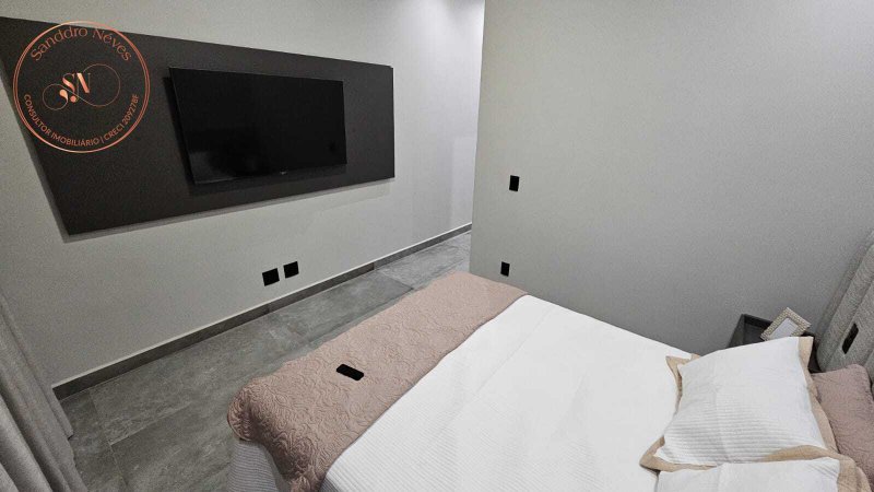 Casa T&eacute;rrea &Agrave; VENDA, 215m - 3 Su&iacute;tes- R$ 2.290.000 - Cond. Chacara Ondina - Sorocaba SP Avenida Maria Hannickel Nascimento Sorocaba - 