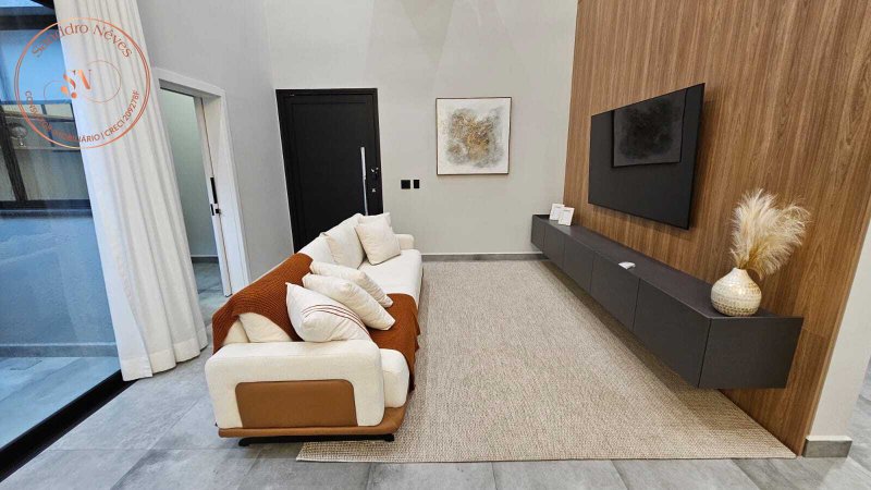 Casa T&eacute;rrea &Agrave; VENDA, 215m - 3 Su&iacute;tes- R$ 2.290.000 - Cond. Chacara Ondina - Sorocaba SP Avenida Maria Hannickel Nascimento Sorocaba - 