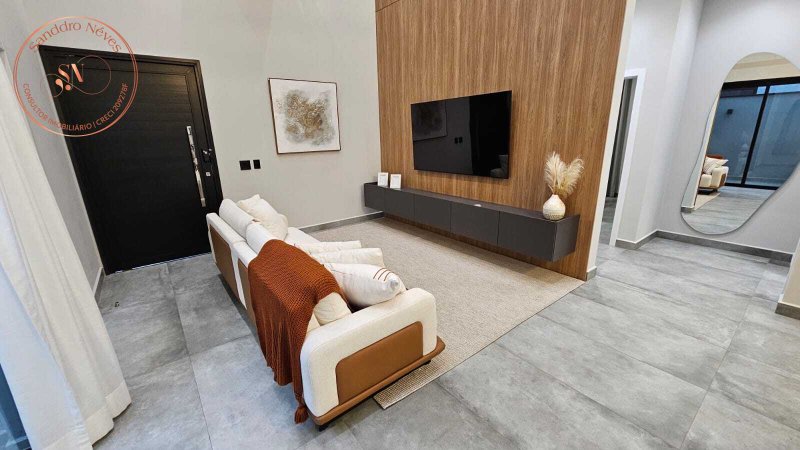 Casa T&eacute;rrea &Agrave; VENDA, 215m - 3 Su&iacute;tes- R$ 2.290.000 - Cond. Chacara Ondina - Sorocaba SP Avenida Maria Hannickel Nascimento Sorocaba - 