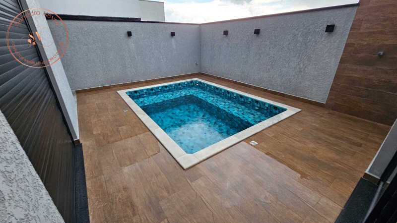 Casa T&eacute;rrea &Agrave; VENDA, 215m - 3 Su&iacute;tes- R$ 2.290.000 - Cond. Chacara Ondina - Sorocaba SP Avenida Maria Hannickel Nascimento Sorocaba - 