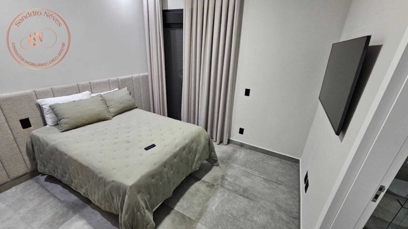 Casa T&eacute;rrea &Agrave; VENDA, 215m - 3 Su&iacute;tes- R$ 2.290.000 - Cond. Chacara Ondina - Sorocaba SP Avenida Maria Hannickel Nascimento Sorocaba - 