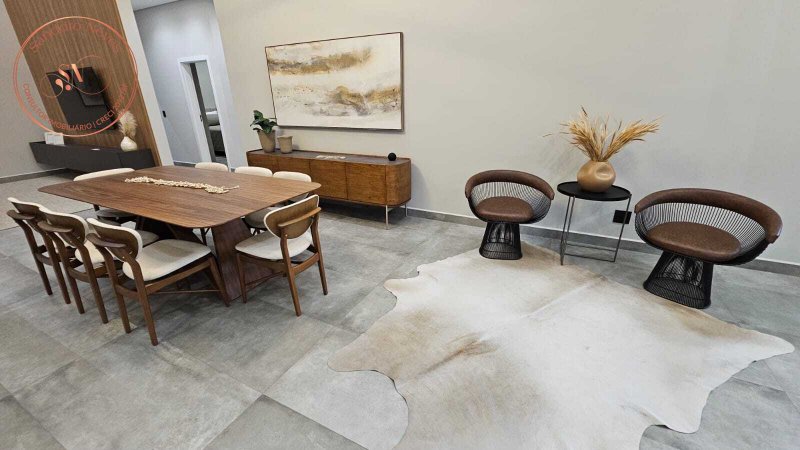 Casa T&eacute;rrea &Agrave; VENDA, 215m - 3 Su&iacute;tes- R$ 2.290.000 - Cond. Chacara Ondina - Sorocaba SP Avenida Maria Hannickel Nascimento Sorocaba - 