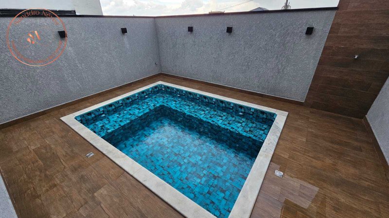 Casa T&eacute;rrea &Agrave; VENDA, 215m - 3 Su&iacute;tes- R$ 2.290.000 - Cond. Chacara Ondina - Sorocaba SP Avenida Maria Hannickel Nascimento Sorocaba - 