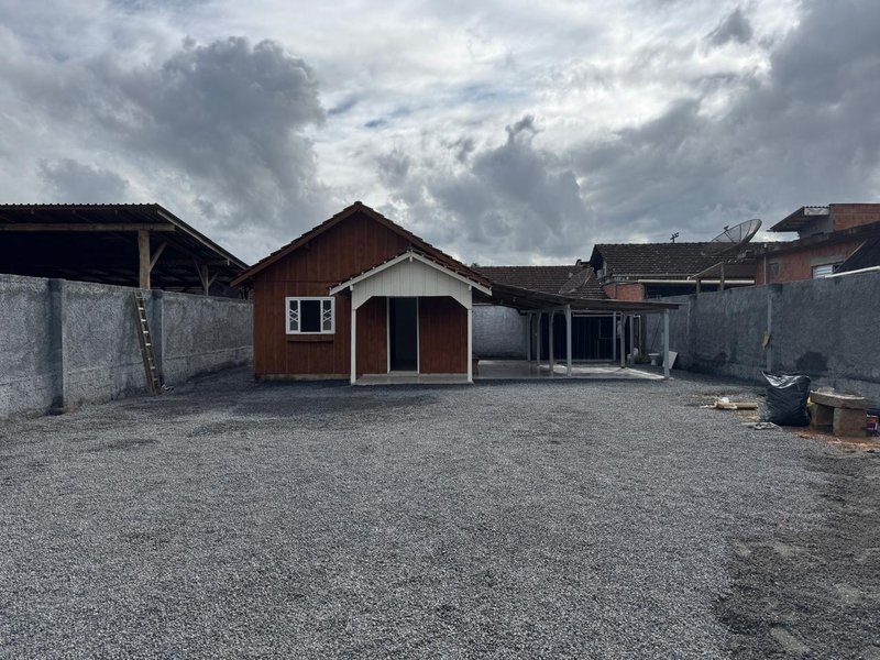 Casa no bairro Rodeio 12 Rua Geroldi Lemin Timbó - 