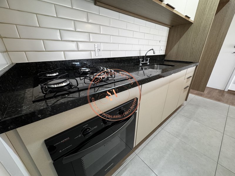 Apartamento &Agrave; VENDA, 72m - 2 Dorm. 1 Su&iacute;te - R$ 790.000 - JK JARDINS - Votorantim - SP Rua Agostinho Gomes Votorantim - 