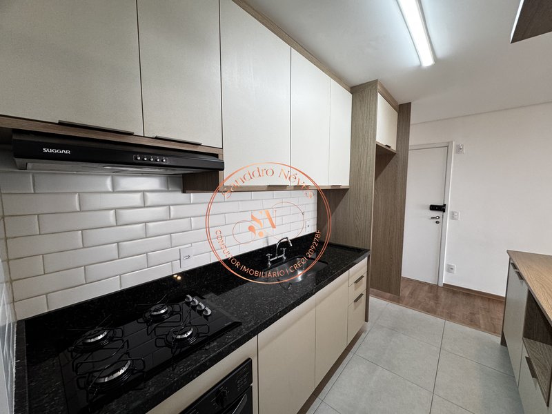Apartamento &Agrave; VENDA, 72m - 2 Dorm. 1 Su&iacute;te - R$ 790.000 - JK JARDINS - Votorantim - SP Rua Agostinho Gomes Votorantim - 