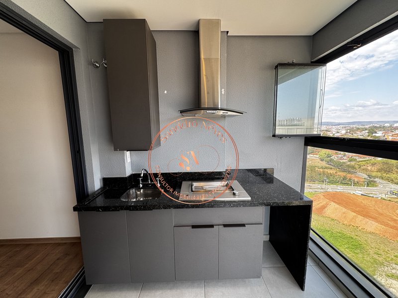 Apartamento &Agrave; VENDA, 72m - 2 Dorm. 1 Su&iacute;te - R$ 790.000 - JK JARDINS - Votorantim - SP Rua Agostinho Gomes Votorantim - 