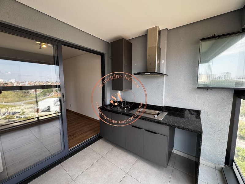 Apartamento &Agrave; VENDA, 72m - 2 Dorm. 1 Su&iacute;te - R$ 790.000 - JK JARDINS - Votorantim - SP Rua Agostinho Gomes Votorantim - 