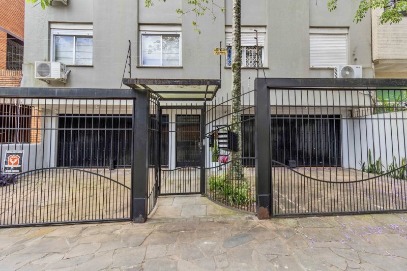 R$ 515.000 - APARTAMENTO DUPLEX - 77M2 - 1 DORM - DEP&Oacute;SITO - 1 VAGA Rua Mata Bacelar Porto Alegre - 