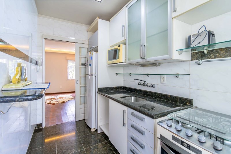 R$ 515.000 - APARTAMENTO DUPLEX - 77M2 - 1 DORM - DEP&Oacute;SITO - 1 VAGA Rua Mata Bacelar Porto Alegre - 