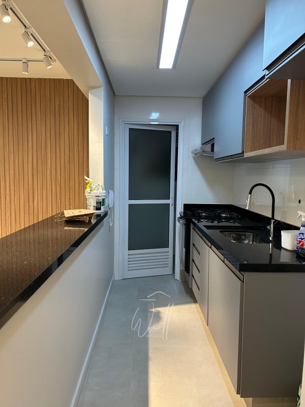 Apartamento no Baeta Neves 76m2 - 03 dorms - 02 vagas  São Bernardo do Campo - 