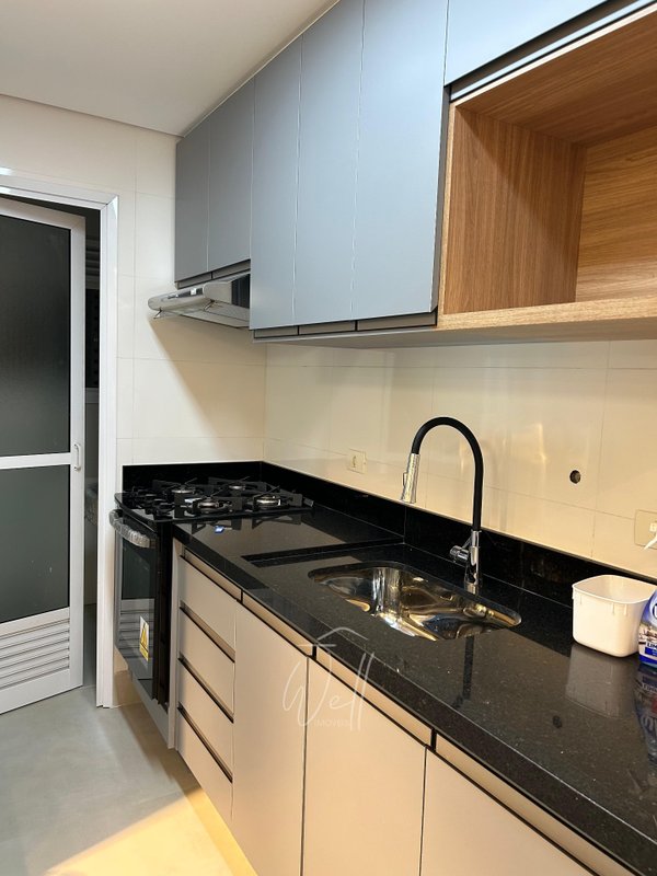 Apartamento no Baeta Neves 76m2 - 03 dorms - 02 vagas  São Bernardo do Campo - 