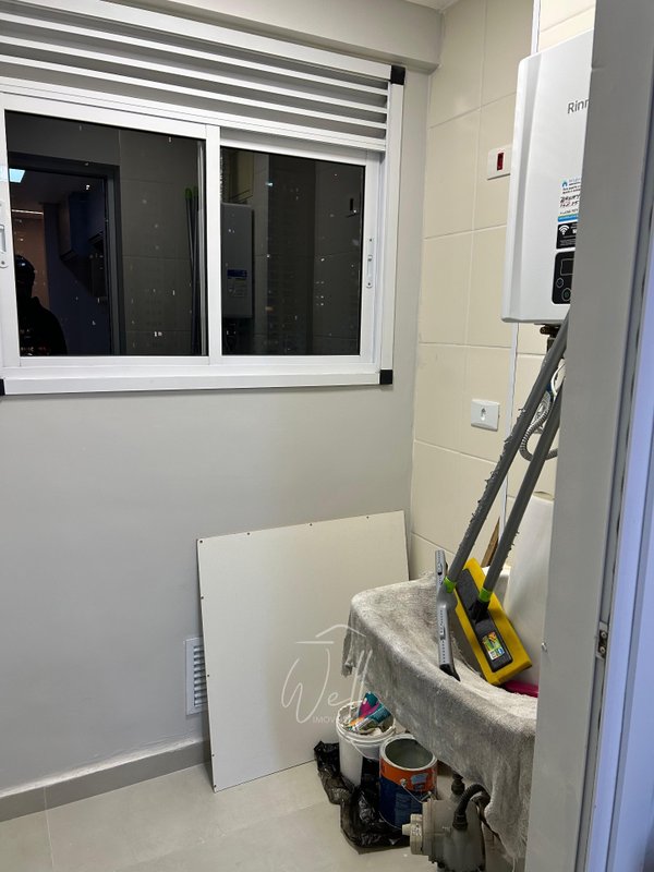 Apartamento no Baeta Neves 76m2 - 03 dorms - 02 vagas  São Bernardo do Campo - 