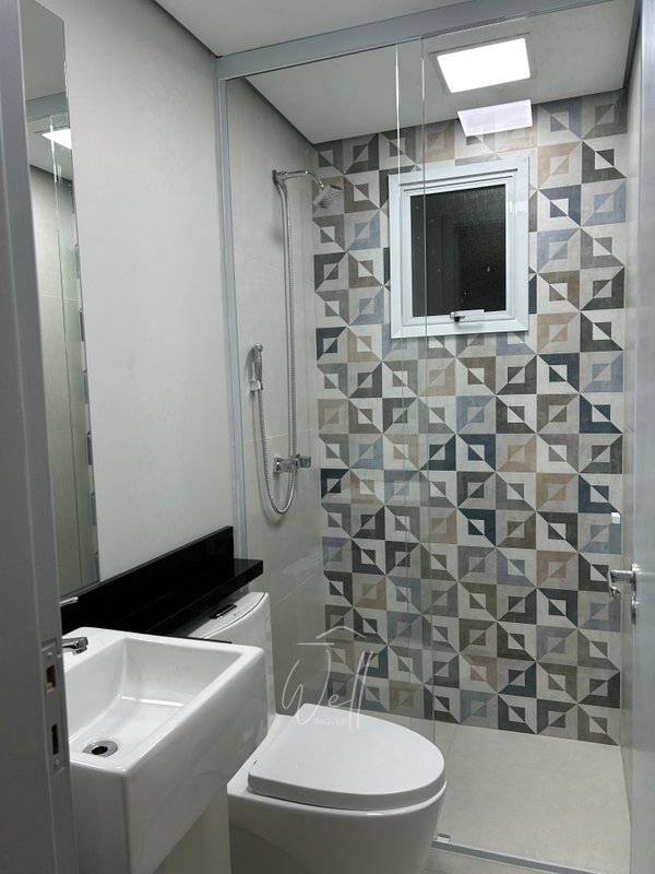 Apartamento no Baeta Neves 76m2 - 03 dorms - 02 vagas  São Bernardo do Campo - 