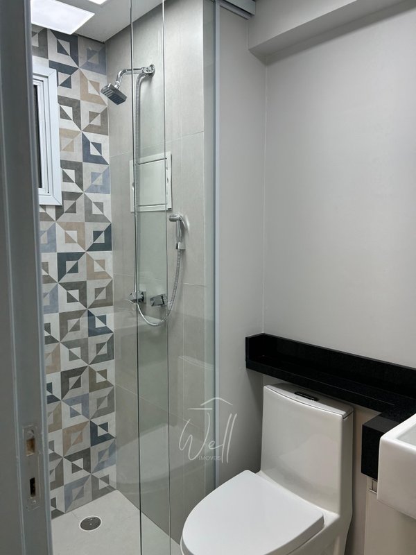 Apartamento no Baeta Neves 76m2 - 03 dorms - 02 vagas  São Bernardo do Campo - 