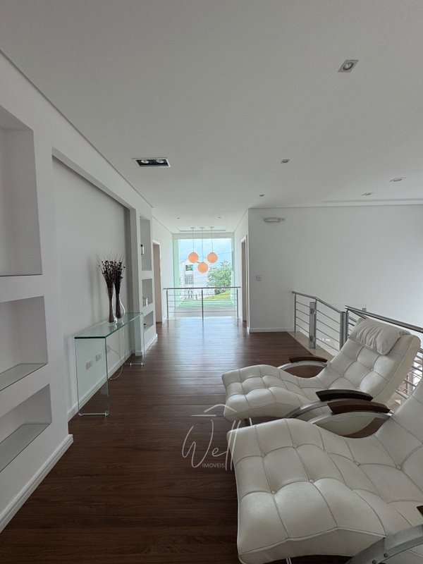 Casa no Condomínio Swiss Park em SBC  - 423m2 -  04 Suítes - 04 vagas Avenida Omar Daibert São Bernardo do Campo - 