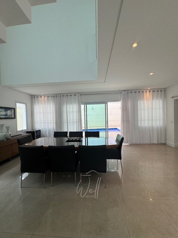 Casa no Condomínio Swiss Park em SBC  - 423m2 -  04 Suítes - 04 vagas Avenida Omar Daibert São Bernardo do Campo - 