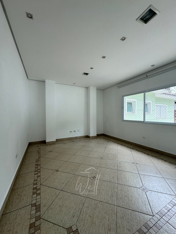 Casa no Condomínio Swiss Park em SBC  - 423m2 -  04 Suítes - 04 vagas Avenida Omar Daibert São Bernardo do Campo - 