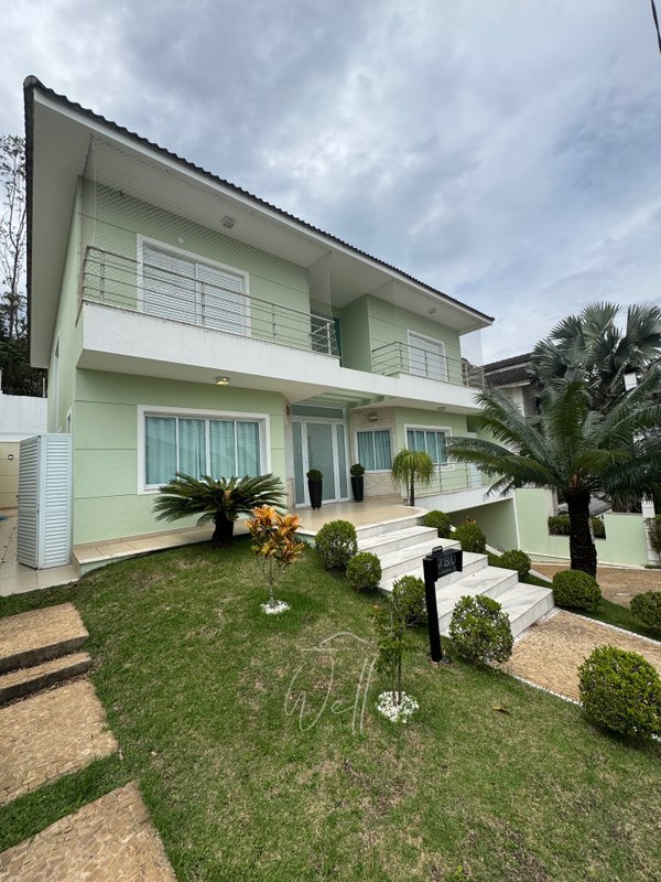 Casa no Condomínio Swiss Park em SBC  - 423m2 -  04 Suítes - 04 vagas Avenida Omar Daibert São Bernardo do Campo - 