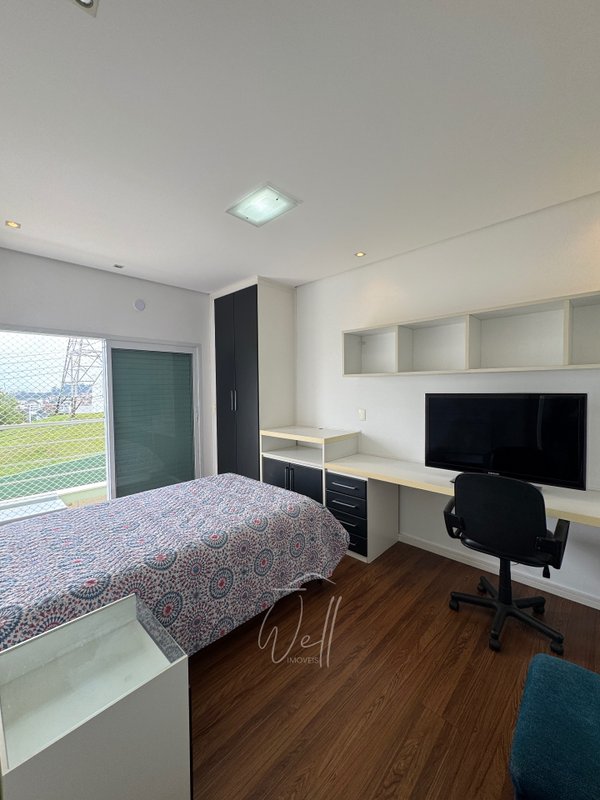 Casa no Condomínio Swiss Park em SBC  - 423m2 -  04 Suítes - 04 vagas Avenida Omar Daibert São Bernardo do Campo - 