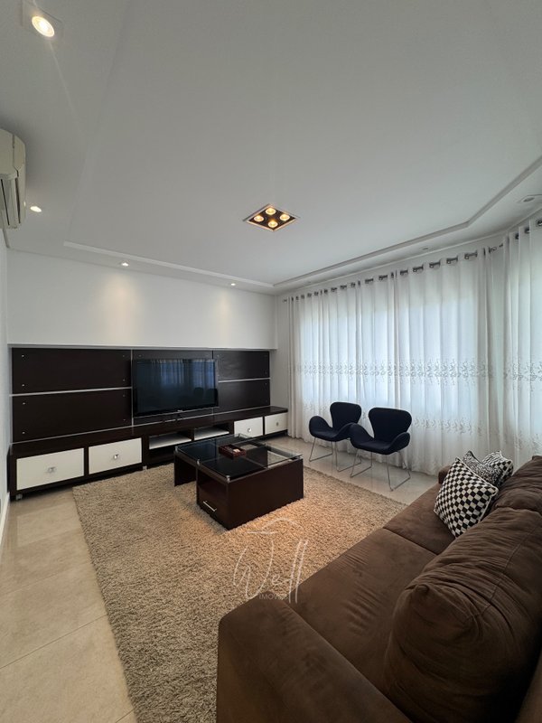 Casa no Condomínio Swiss Park em SBC  - 423m2 -  04 Suítes - 04 vagas Avenida Omar Daibert São Bernardo do Campo - 