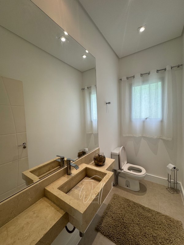 Casa no Condomínio Swiss Park em SBC  - 423m2 -  04 Suítes - 04 vagas Avenida Omar Daibert São Bernardo do Campo - 