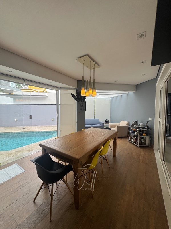 OPORTUNIDADE no Condomínio Swiss Park em SBC  - 4230m2 -  04 dorms - 04 vagas  São Bernardo do Campo - 