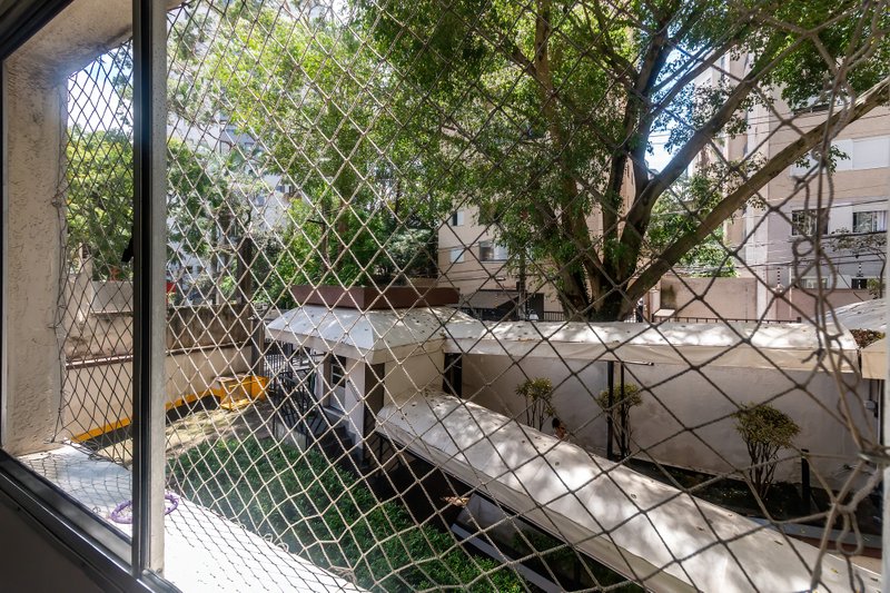 ALUGA-SE APARTAMENTO 63M2 - 2 Dormitórios com 1 Vaga Rua das Grumixamas São Paulo - 