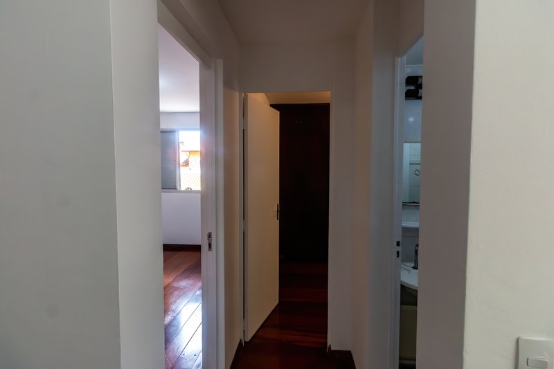 ALUGA-SE APARTAMENTO 63M2 - 2 Dormitórios com 1 Vaga Rua das Grumixamas São Paulo - 