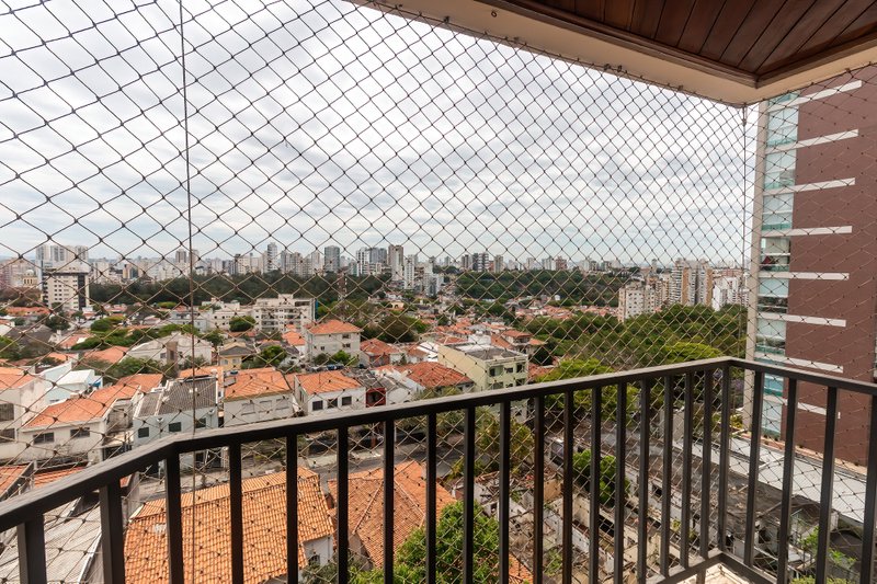 ALUGA-SE APARTAMENTO COM VISTA PANORÂMICA NA VILA MARIANA Rua Paula Ney São Paulo - 