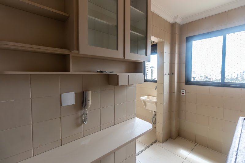 ALUGA-SE APARTAMENTO COM VISTA PANORÂMICA NA VILA MARIANA Rua Paula Ney São Paulo - 